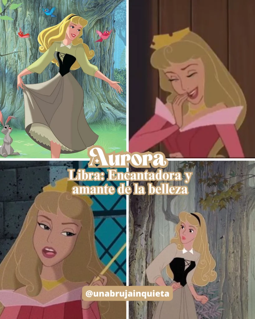 Qué princesa de Disney eres según tu signo del zodiaco?